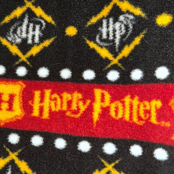 Harry Potter Women's Pajama Pants, Size Large - Picture 5 of 5